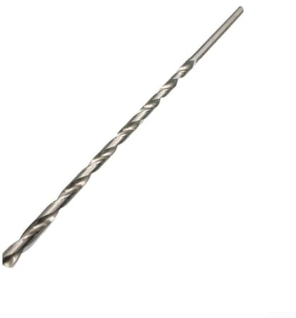 300mm Extra Long HSS Drill Bits Perfect for Drilling into Metal, Wood, or PVC (15mm)