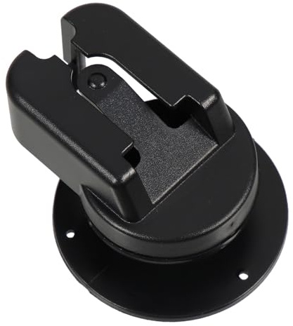 SHINEOFI Clip Per Microfono Auto Facile Compatto Per Conversazioni e Registrazioni Auto