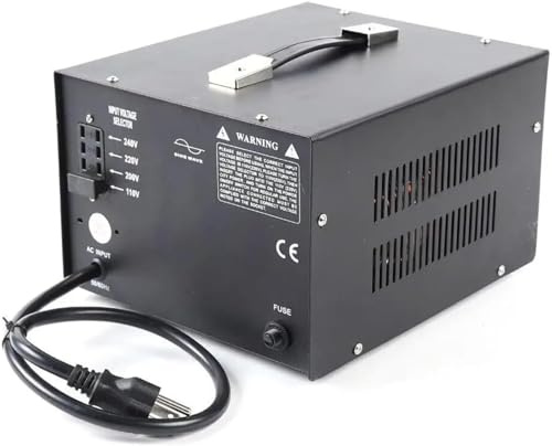 8000w/10000w Voltage Converter Transformer Step Up Step Down 110v To/from 220v, 5000w