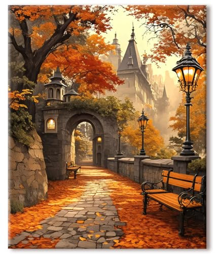 Jigsaw Puzzles for Adults 1000 Landscape 1000 Piece Jigsaw Puzzles, Puzzles for Adults The and Wall Decoration for Ladies 1:1 Poster 27.56 X 19.69