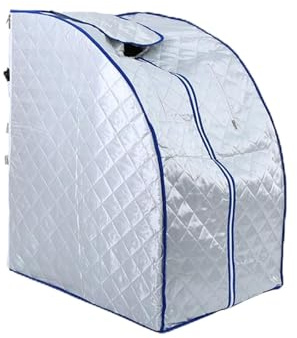 Sauna Portable, Hammam infrarou portatif de sauna, tente bénéfique de sauna de désintoxication de station thermale de bain de calories de perte de poids de peau