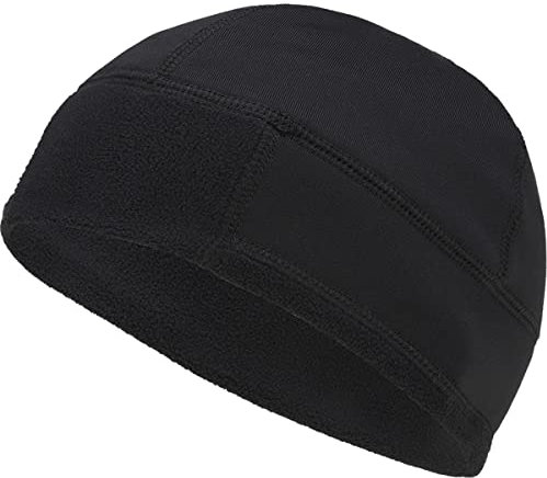Brandit BW Fleece Cap, Farbe: Black, Größe: OS