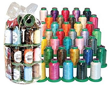 Isacord Hochwertiges Stickgarn-Set