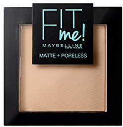 Maybelline Fit Me Matte & Poreless Oil Control Setting Powder 130 Buff Beige