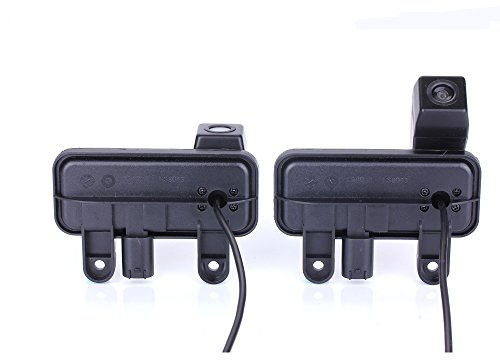 Dynavsal HD CCD Nachtsicht Auto Griffleiste Rückfahrkamera für MB E Class W210 W211 W212 C207 W207 E200 E200L E260 E300 E300L E350 E63/A B Class A180 A200 B180 B200/ GLK260 GLK300 C300 ML350 ML300
