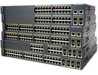 Cisco Catalyst WS-C2960-24TT-L 2960 24 Port 10/100 Switch (Renewed)