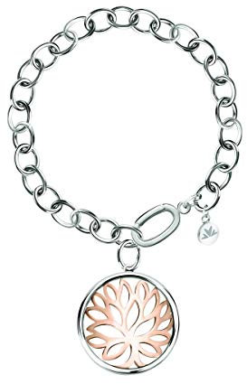 Morellato Bracciale da donna, Collezione Loto, in Acciaio - SATD09