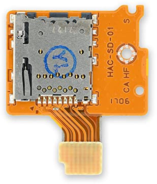 iFixit Micro SD Card Reader Compatible with Nintendo Switch