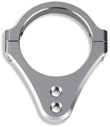 Universal-Lenkungsdämpferschelle 54 mm, Halterung Halterung Montage Stabilisatoren Lenkung Gabel Motorrad 54 mm