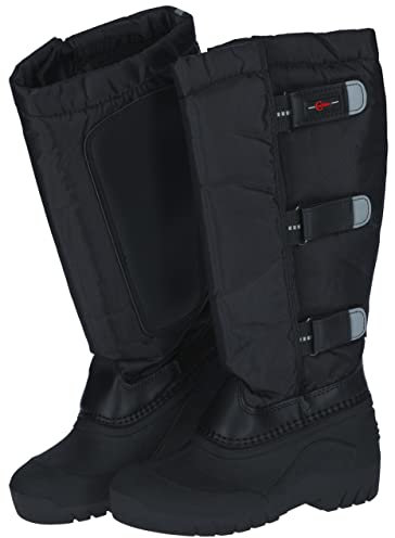Covalliero Kinder Thermostiefel Classic schwarz 31