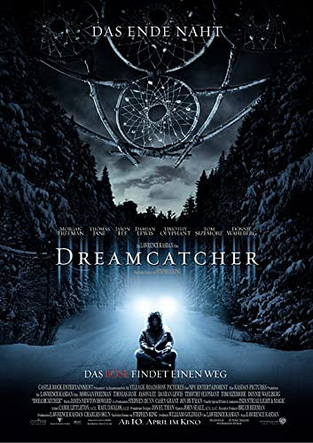 Dreamcatcher (2003) | original Filmplakat, Poster [Din A1, 59 x 84 cm]