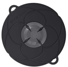 Kochblume Geschirrtuch M 30 x 30cm | Polier & Putzseite | Aufnahmefähigeit bis 300 ml | Extra saugfähige Fasern | Farbe: Limette