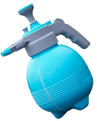 wiroouia Botella pulverizadora de Mano | Pulverizador de Agua de Mano de 0.52 galones – Pulverizador de presión Multiusos para Limpieza de Plantas, césped, hogar, con de Seguridad para Plantas y