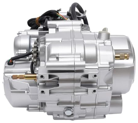 Kit di velocità regolabile 250CC per motore potente ATV a 4 tempi per bici da con trasmissione a 5 velocità e opzioni di alimentazione regolabili