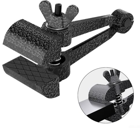 Mini pince à étau portable conçue pour serrer sans effort des pièces légères à la maison (50 mm)