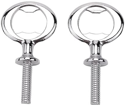 Asuinxurr 15Pcs Christmas Bottle Opener Bottle Opener DIY Craft Beer Bottle Opener Blank Bottle Opener for Wood Turning Project,Et