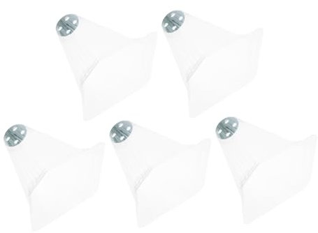 iplusmile 5 Cubierta De Planta Reutilizable Acuces De Jardín Reulable Cubierta De Planta Jarra Cube para Protección contra La Helada Solar