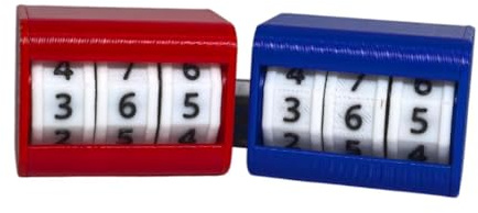 Fenteer Table de Score Portable pour Billard et Snooker