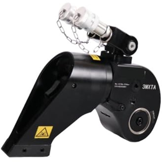 JOXLOVER Chiave dinamometrica, Equivalente Hytorc degli strumenti idraulici a pompa a chiave dinamometrica 'azionamento quadrato di 164-1760 Nm a idraulica per auto e moto