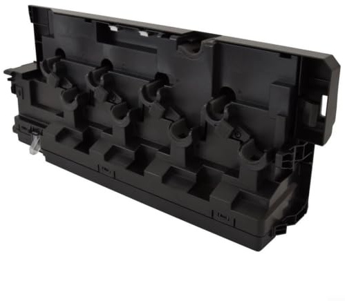 Réservoir de toner usagé compatible avec Mx2630n Mx3050v Mx4070n Mx5050v Mx6070v Mx3570n Mx4050n Réservoir de toner résiduel pour imprimante