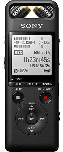 Sony PCM-A10 PCM recorder 16GB 3-way adjustable microphone