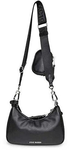 Steve Madden BVITAL Schwarz N/A
