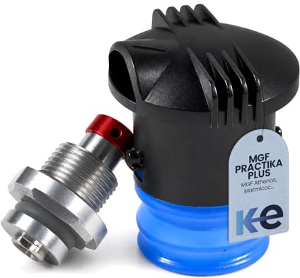 Anakel Home Pack Válvulas de Seguridad y Regulación Compatible con Olla Express Magefesa Practika Plus, Magefesa Athenas | Repuesto Compatible con Varias Ollas Rápidas
