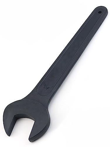 Y H M Single Open End Wrench 15° Angle Opening 46mm For bolt size M30 Durable And Corrosion-Resistant