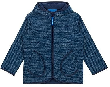 Finkid Tonttu Wind, 110-120/110/120 Kinder, Blue Melange