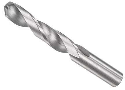 CoCud Solide Carbure Foret Mèches, 6,9 mm Diamètre, YG6 (C2/K20) Tungstène Carbure Droit Tige Torsion Foret Mèches - (Applications: pour Inox Acier Alliage), 1-Pièce