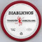 DIABLICHOS. DIABLITOS. Jamón endiablado para untar. Lata 120 g
