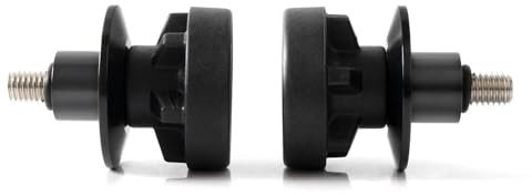 Frame Sliders Sturzschutz Für Kawasaki Für Ninja 400 636 650 1000SX Für ZX-6R Für ZX-10R Für Z400 Z650 Z900 Z900RS Z1000 ZH2 Motorrad Schwinge Schwinge Spulen 8mm Sturzpads Motorrad