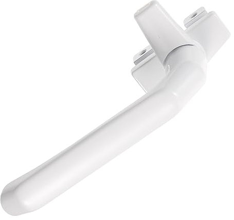 KITANDOVE Right-Handed Aluminum Alloy Window Crank Handle Replacement Operator for Upvc Ergonomic Design for Easy Installation and Use