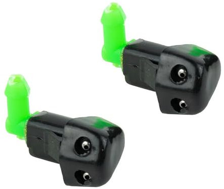 Rufutle Scheibenwaschdüsen für Honda Accord S84 C02 1998-2002, Auto-Scheibenwaschdüse