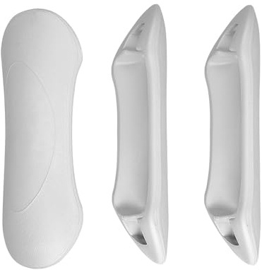 74317 Spa Pillow Replacement for Hot Spring Highlife Series 2007-2013 Hot Tub Spa Head Rest Pillows (3 PCS)