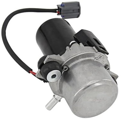 DQRG Pompe À Vide pour Ford Voiture Servofrein À Vide Kit De Pompe À Vide Électrique Servofrein Servofrein 8TG009286-001 4581954AB 04581954 Pompe à Vide Frein