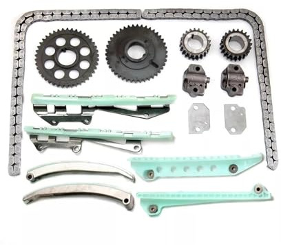 Adatto Per F&ord F-150 F-250 Per Mustang Per Lincoln V8 4.6L SOHC Kit Catena Di Distribuzione Motore