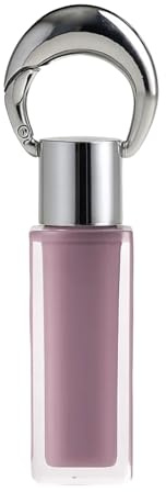 Brillo De Labios Con Llavero Bálsamo Para Labios De Alta Pigmentación | Brillo De Labios Tintado Con Diseño De Llavero Para Mujeres Y Adolescentes Niñas Maquillaje Belleza Accesorios Para Fotos