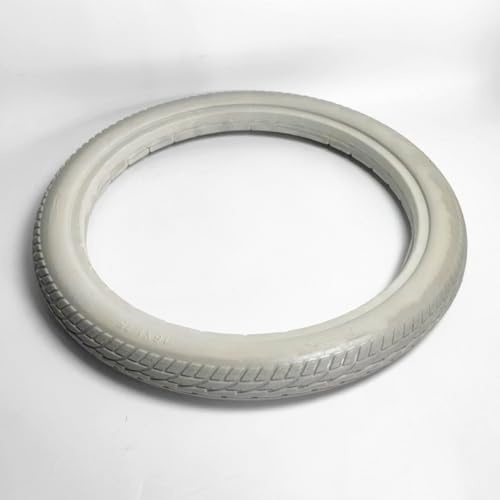 40,6 cm (16 Zoll) 16 x 1,75 PU-Reifen – explosionsgeschützte, pannensichere nicht aufblasbare Ersatzreifen für Elektrofahrräder und Kinderfahrräder