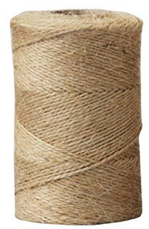 Jute 200m Jute Twine Sackleinen String Hanf Seilschnur Faden Für Party Hochzeit Geschenk Wickel DIY Scrapbooking Floristen Handwerk Hanfseil 10mm