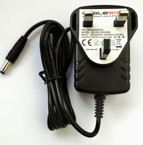 Replacement 23V Charger for Pro-Craft 18V Li-Ion Cordless Battery Drill HPC-0313