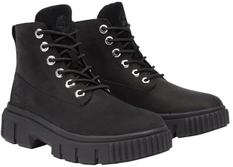 Timberland Greyfield Leather Boot MocassinoDonna