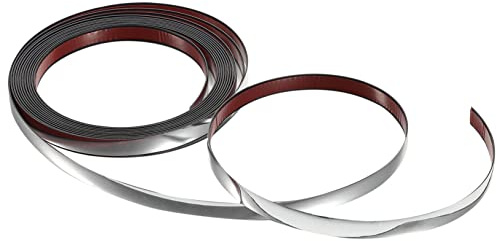 ROMISBABA Cinta Selladora De Pvc Autoadhesiva Para Juntas y Huecos Resistente y Flexible