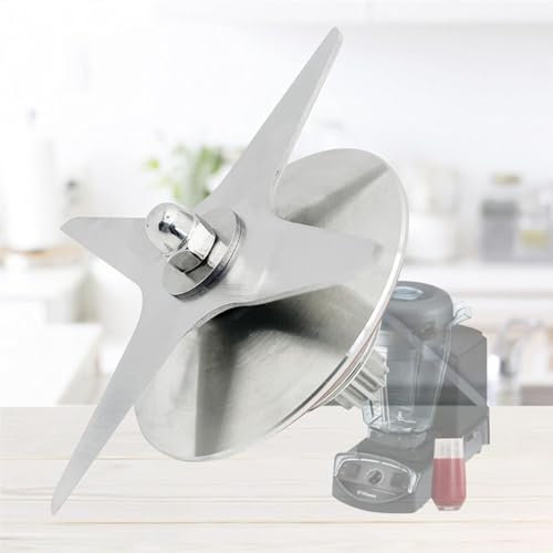 Vuzmode Blade, for Vitamix, XL 5201 Blender 1.5GAL 96oz Container VM015897 Blending Knife Ice Mixer Crusher Food processor blade