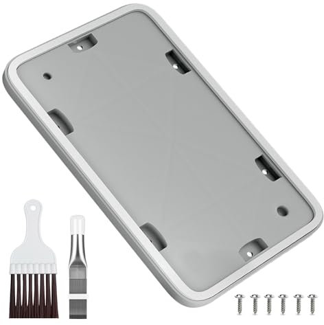 ShnminEU Puerta de mantenimiento 646776 compatible con secadoras Bosch Siemens Serie 6/8 IQ300–IQ800 + 2 cepillos de limpieza para filtro y condensador – Kit completo de limpieza para secadora