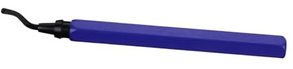 WOONEKY Herramienta Para Desbarbar Cobre y Pvc Escariador Cuchillas Rotativas Mango Ergonómico Antideslizante Uso Doméstico Portátil Para Desbarbado Manual