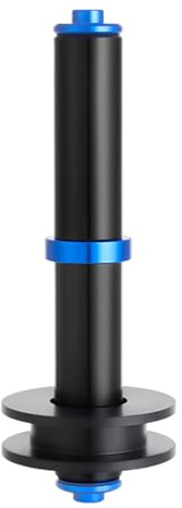 Portacatena Per Bici - Integrazione Perfetta, Supporto Compatibile Con Perno Passante, Supporti A Sgancio Rapido | Supporto Per Catena Per Mountain Bike Su Strada, Ciclismo Su Terreni Accidentati, Par