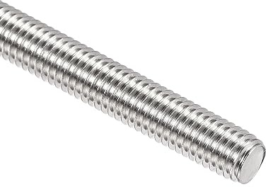 Gewindestange aus Edelstahl 304, M20, geeignet for Ankerbolzen, Aufhängungen und U-Bügel, 110-180 mm (M20 x 180 mm)(M20x140mm)