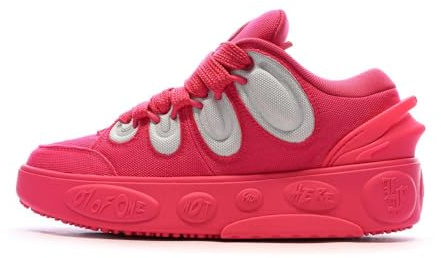 PUMA Scarpe da ginnastica Rosa Uomo La Francé LaMelo Ball, Rosa, 47 EU