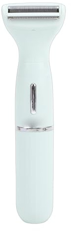 CHICIRIS Elektrischer Körperhaarschneider, ABS-Material, 4-in-1-Trimmer Zur Haarentfernung und -Pflege, Kabellos und Tragbar, für Männer und Frauen